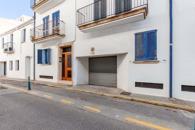 Fijn Apartment in Calella de Palafrugell met balkon/terras