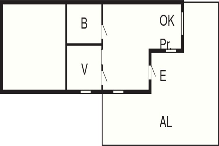 4 persoons vakantie huis in BENGTSFORS-By Traum-Plattegrond