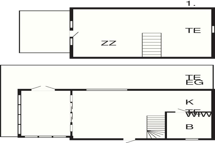 6 Personen Ferienhaus in HALMSTAD-By Traum-Grundriss