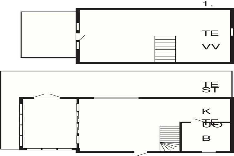 6 persoons vakantie huis in HALMSTAD-By Traum-Plattegrond