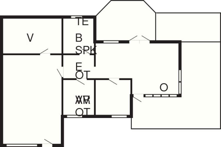 5 persoons vakantie huis in Hejls-By Traum-Plattegrond