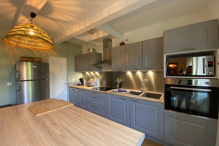 Holiday home Dragey Ronthon, foto 6