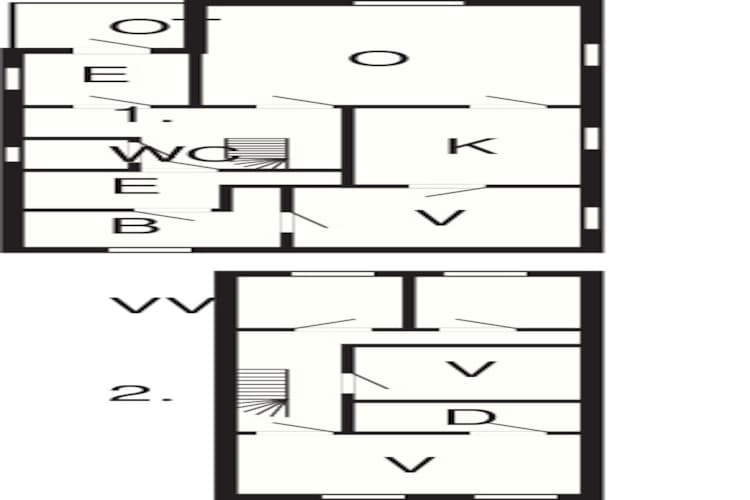 9 person holiday home in Austefjorden-By Traum-Floor plan