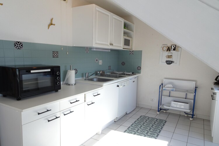 Maisonnette-Wohnung in Jullouville, foto 5