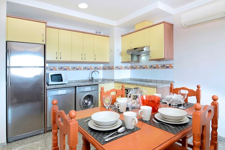 Apartamento 1dormitorio 4pax with views