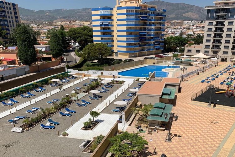 Apartamento 1dormitorio 4pax with views