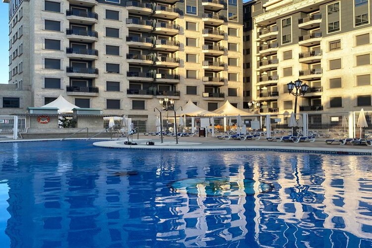 Apartamento 1dormitorio 4pax with views