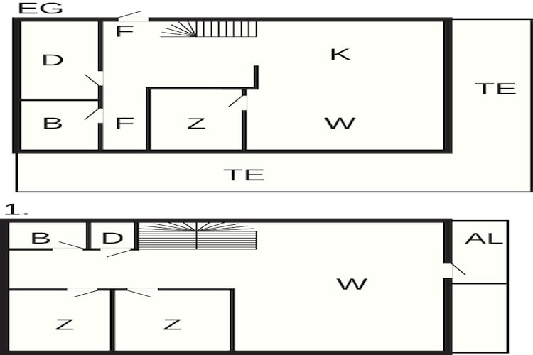 7 persoons vakantie huis in Huglo-By Traum-Plattegrond