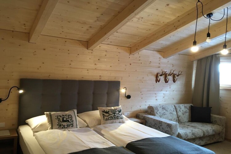 Wildbachhütte „David“