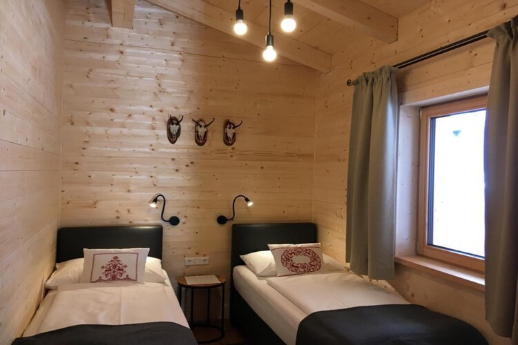 Wildbachhütte „David“