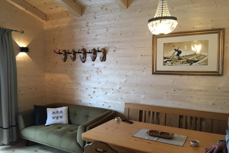 Wildbachhütte „David“