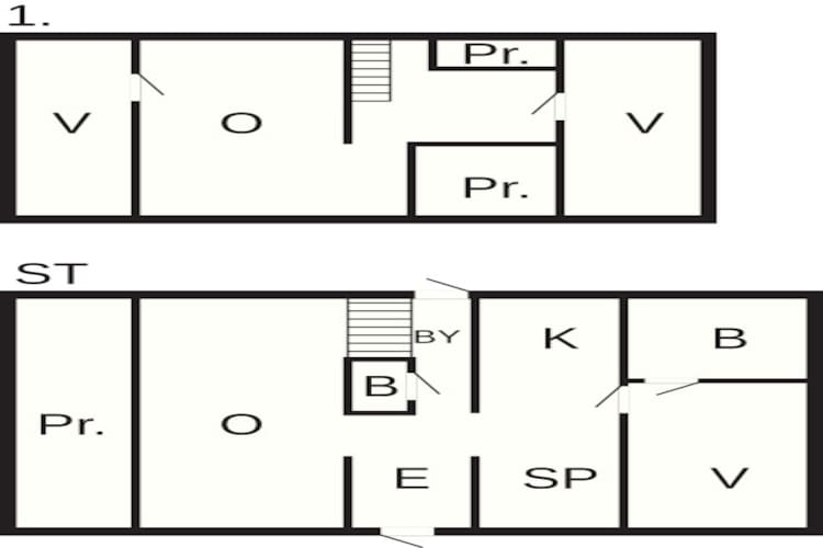 6 persoons vakantie huis in TOMELILLA-By Traum-Plattegrond