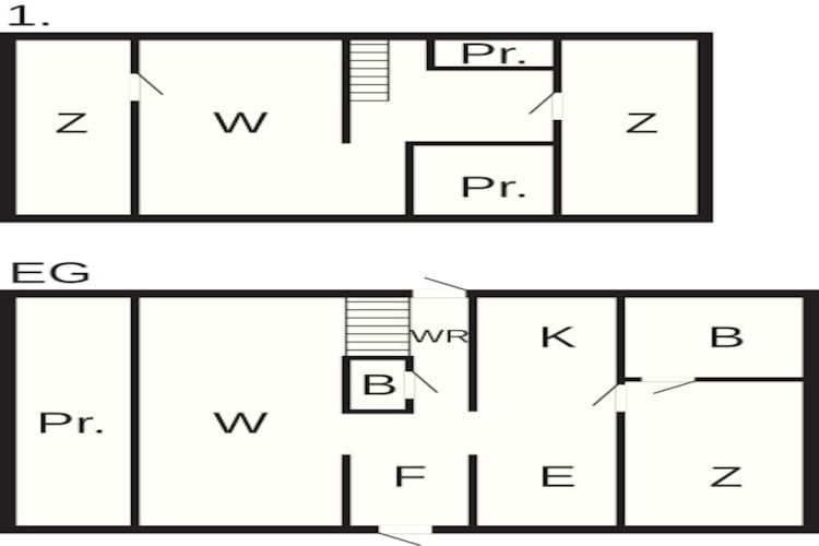 6 persoons vakantie huis in TOMELILLA-By Traum - Plattegrond