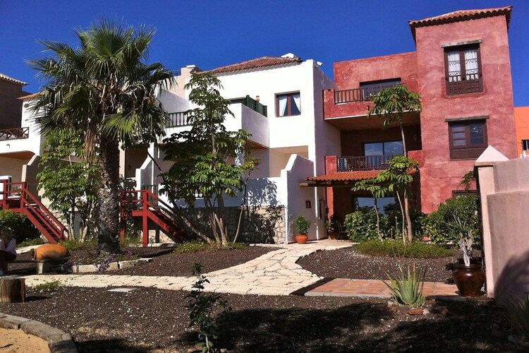 Apartment midden in de natuur in Santa Cruz de Tenerife