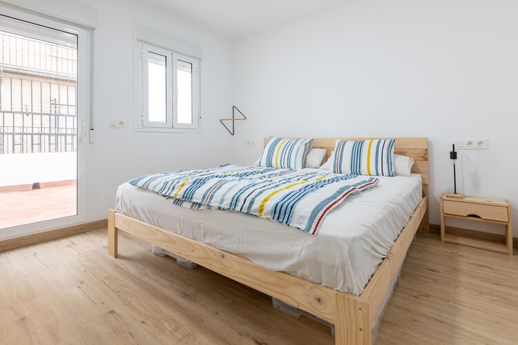 Duplex calle cadiz