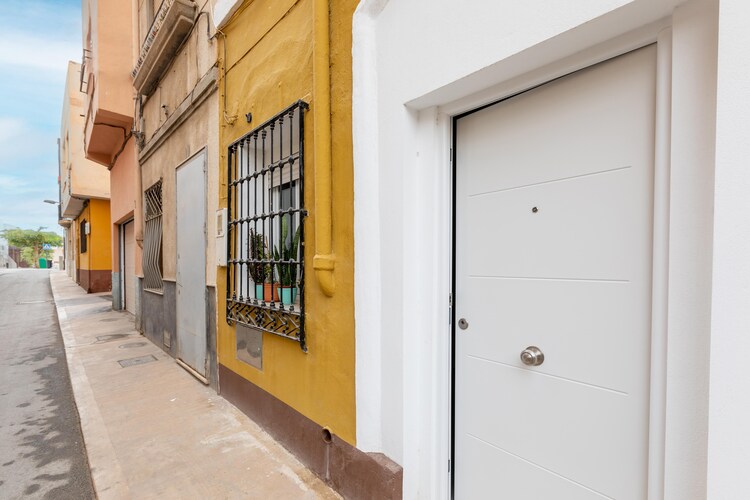 Duplex calle cadiz