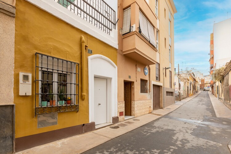 Duplex calle cadiz