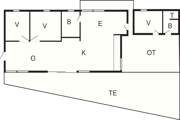 Luxury Retreat in Silkeborg - By Traum-Floor plan