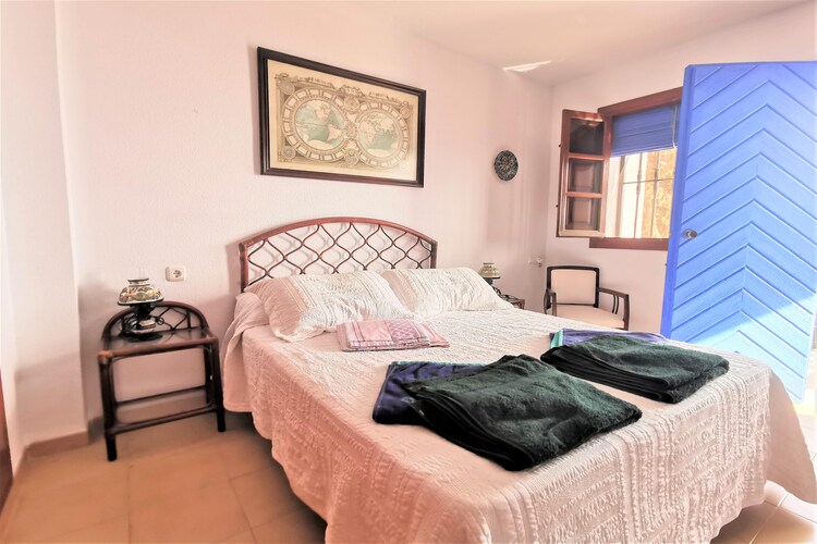 Ocean front beach house in Playa de Calahonda