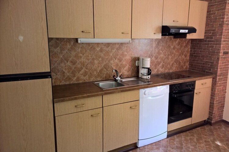 Apartment St Lucas