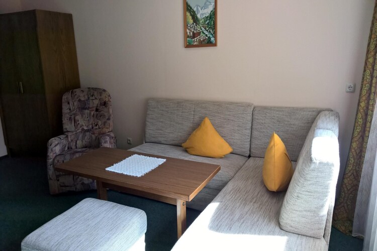 Apartment St Lucas