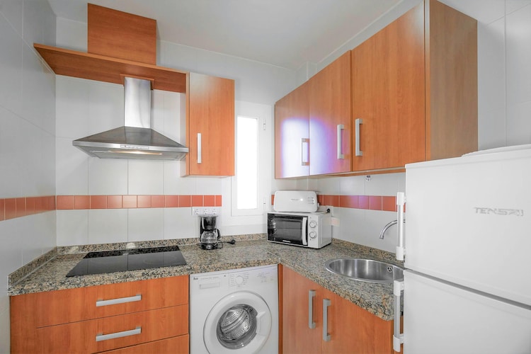 Aparatmento 1 dormitorio