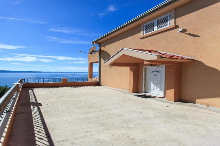 Summerheaven Apartments - Studio Apartment with Terrace and Sea View A2 - Buitenlucht