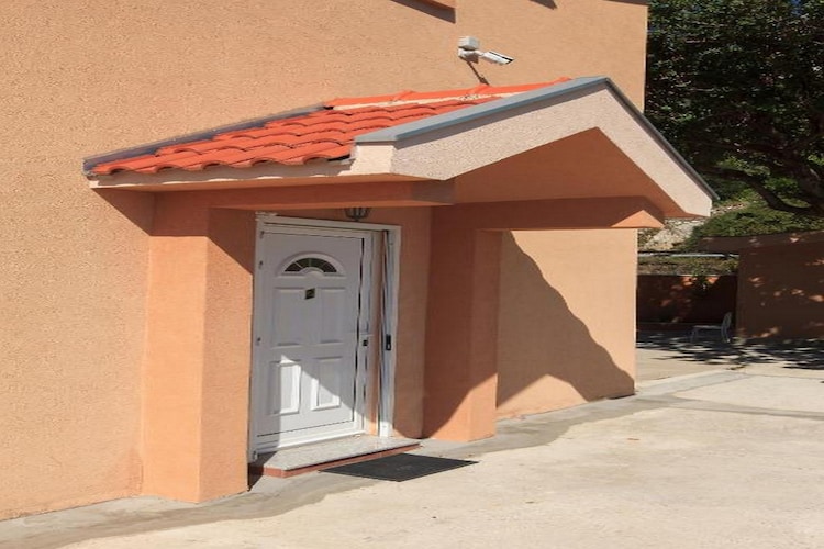 Summerheaven Apartments - Standard Studio Apartment with Balcony and Sea View A1-Buitenlucht