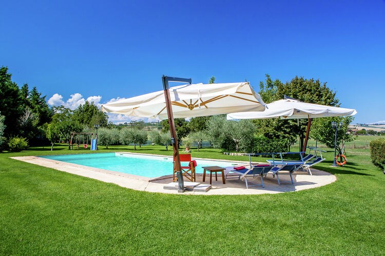 Vakantiehuizen Italie | Umbrie | Vakantiehuis te huur in Marsciano met zwembad  met wifi 4 personen