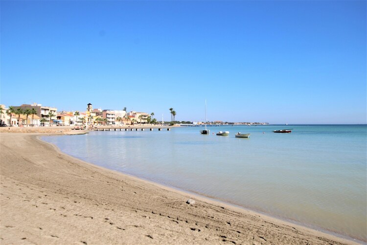Vakantiehuizen Spanje | Murcia | Vakantiehuis te huur in Los-Alcazares   met wifi 6 personen