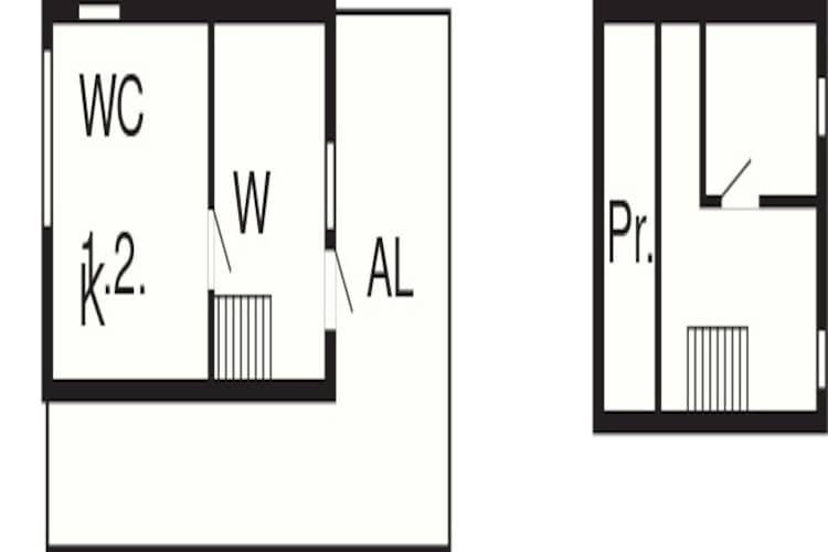 4 person holiday home in KÖPMANNEBRO-By Traum-Floor plan