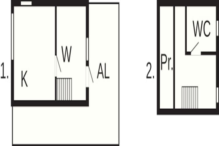 4 persoons vakantie huis in KÖPMANNEBRO-By Traum-Plattegrond