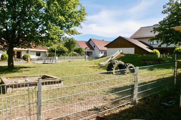 Ferienwohnung Hammelburg