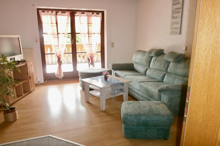 Ferienwohnung Hammelburg