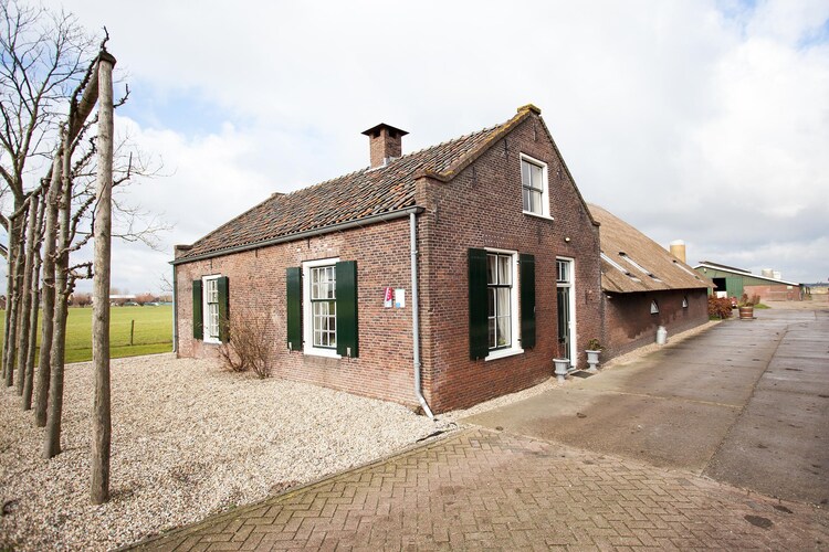 The Old Farmhouse