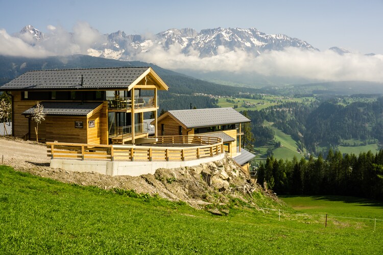 Alpenchalets Reiteralm 2