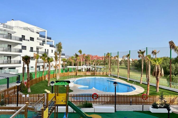 Vakantiehuizen Spanje | Cdt | Appartement te huur in Motril met zwembad  met wifi 6 personen