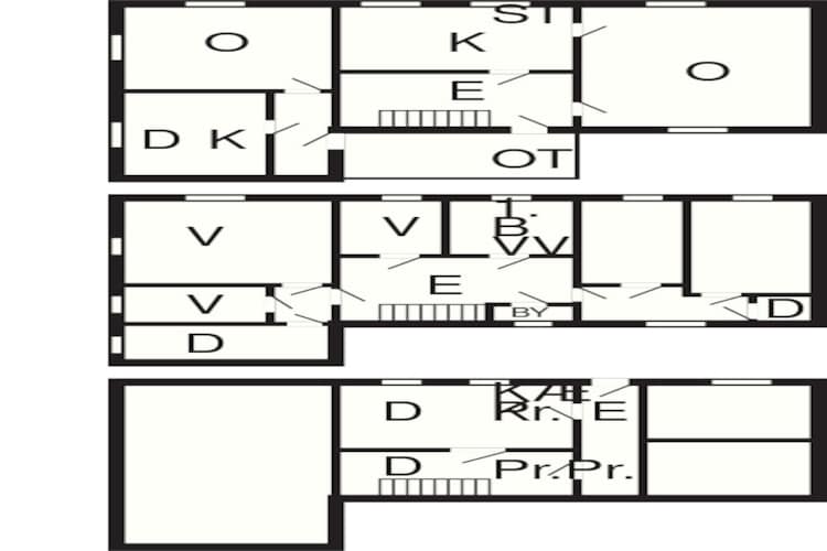 8 person holiday home in Snillfjord-By Traum-Floor plan
