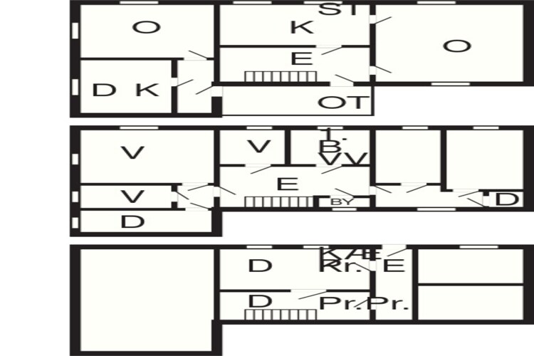 8 persoons vakantie huis in Snillfjord-By Traum - Plattegrond