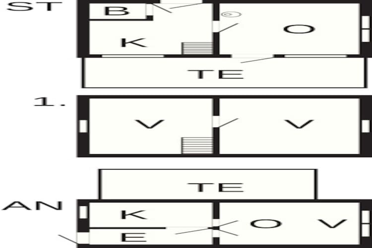 11 persoons vakantie huis in Davik-By Traum-Plattegrond