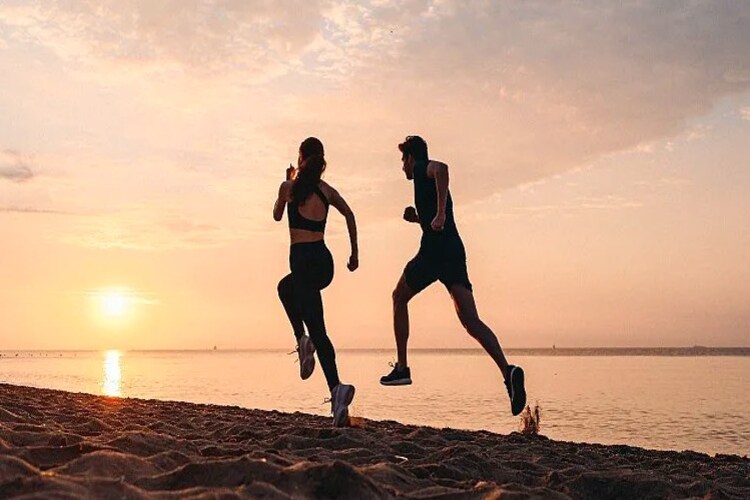 	Całoroczny nowy domek dla 4 osób Ustronie Morskie-Gebieden zomer 1km