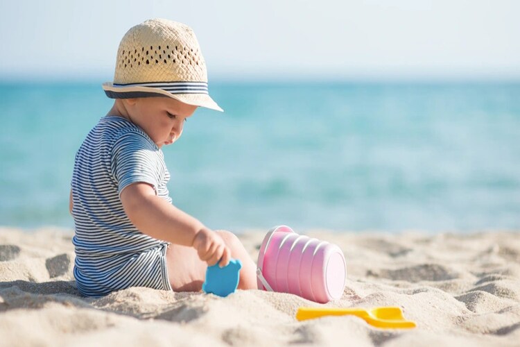 	Całoroczny nowy domek dla 4 osób Ustronie Morskie-Gebieden zomer 1km