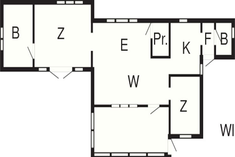 4 persoons vakantie huis in SKÅNES-FAGERHULT-Plattegrond