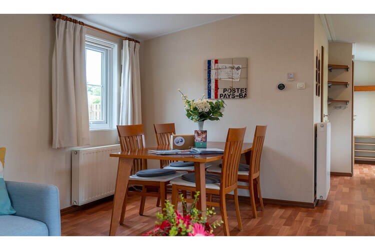 Chalet 019 - Goedereede - Molenzicht