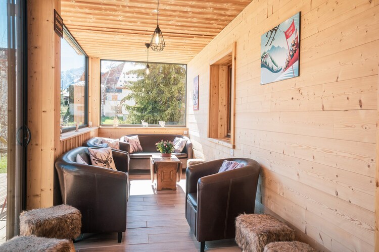 Chalet Le Sabot de Venus