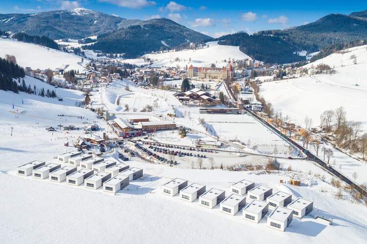 Naturpark Chalets 2