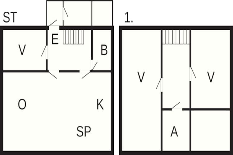 8 persoons vakantie huis in Baldersheim-By Traum-Plattegrond