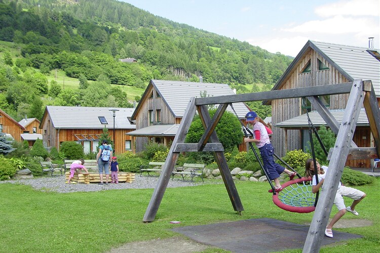 Ferienpark Kreischberg - DorfApartment 35