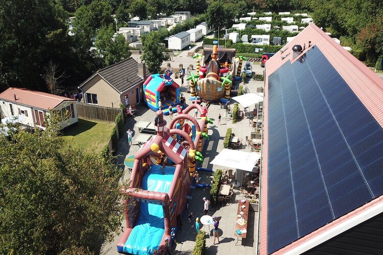 Vakantiepark Duinzicht 12