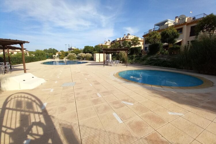 Vakantiehuizen Spanje | Murcia | Appartement te huur in Region-de-Murcia met zwembad  met wifi 6 personen